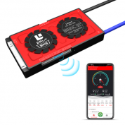 Daly  Smart BMS Liion 10s 36 В 30A с Bluetooth-связью