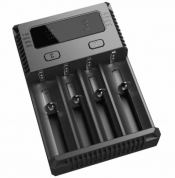 Зарядное NITECORE I4 EU   