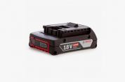 Аккумулятор Bosch GBA 18V 2.0 Ah