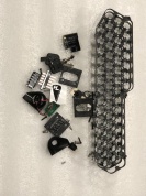 Корпус 086 для сборки аккумулятора