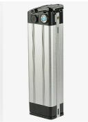 Корпус алюминиевый  для сборки аккумулятора 