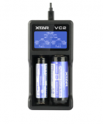 Зарядное XTAR VC2       