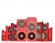 Daly Lifepo4 BMS 12s 36 В 100A с балансом и вентилятором
