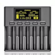 Зарядное LiitoKala Lii-S6