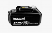 Аккумулятор Makita , Li-Ion, 18 В, 5 Ач, BL1850B