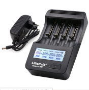 Зарядное  LiitoKala Lii-400