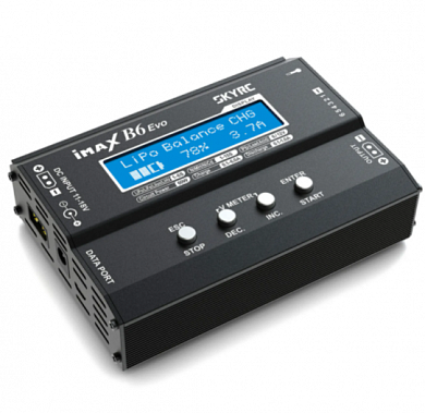 Зарядное SKYRC  B6 EVO 6A 60W     