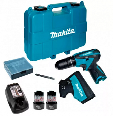 Дрель-шуруповерт Makita DF330
