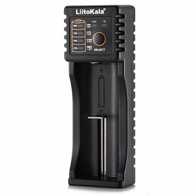 Зарядное LiitoKala Lii-100В