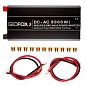 Автомобильный инвертор Geofox MD 8000W/24v-1p