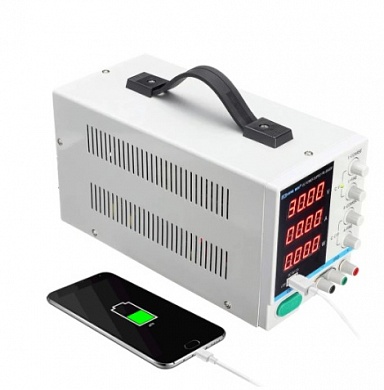 Лабораторный блок питания Longwei PS-3010DF  