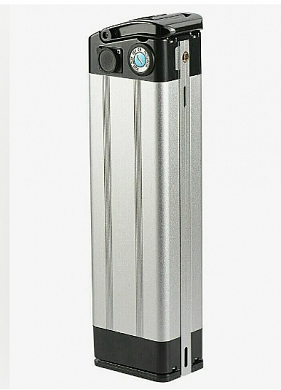 Корпус алюминиевый  для сборки аккумулятора 