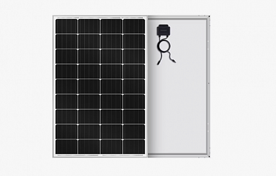 Монокристаллическая солнечная панель М-20Вт