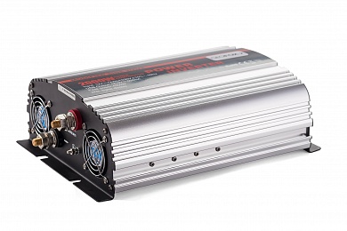 Автомобильный инвертор Geofox MD 2500W/24v-2р