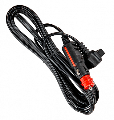 Автомобильное зарядное устройство 12/24V