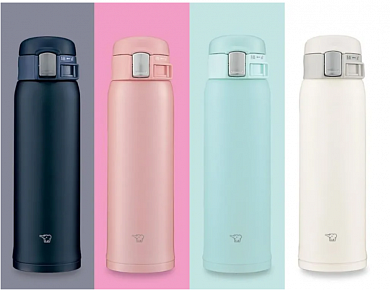 Термос (Термокружка) Zojirushi SM-SF48, 0.48 л