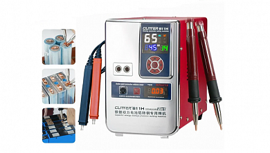 Аппарат точечной контактной сварки  GLITTER 811H 36KW   