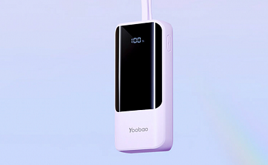 Yoobao Power Bank LS-10 Type-C