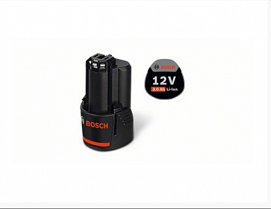 Аккумулятор Bosch GBA 12V 3.0 Ah