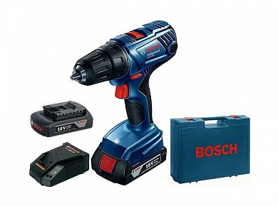 Дрель-шуруповерт Bosch GSR 180-LI