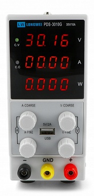 Лабораторный блок питания Longwei PDS-3010G