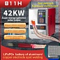 Аппарат точечной контактной сварки GLITTER 811H 42KW 75А