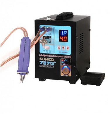 Аппарат точечной контактной сварки SUNKKO 737G+