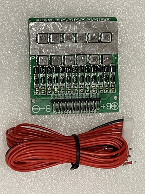 Активная балансировочная плата 1.2A 12~13S 