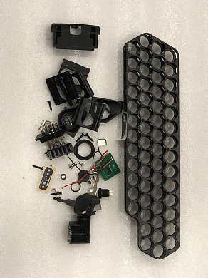 Корпус G56 для сборки аккумулятора