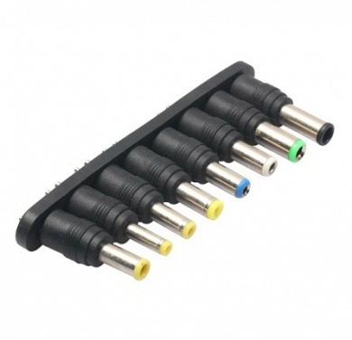 Набор переходников питания DC 