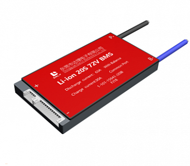 Daly Водонепроницаемый BMS 20s 72 В 30A с балансом