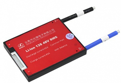 Daly Водонепроницаемый BMS LFP 4s 12 В 100A  с балансом