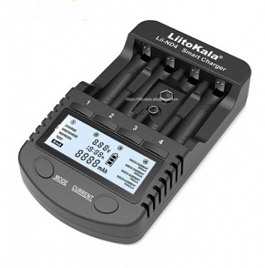 Зарядное LiitoKala Lii-ND4