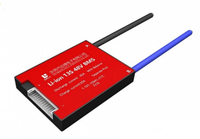 Daly Водонепроницаемый  BMS 13s 48 В 40A с балансом