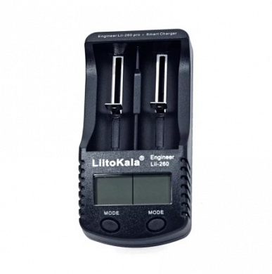 Зарядное LiitoKala Lii- Е260