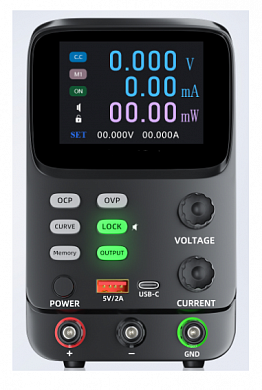 Лабораторный блок питания NICE-Power SPPS-K305