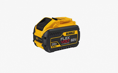 Аккумулятор DEWALT, Li-Ion,  20/60 В, 9 Ач, DCB609