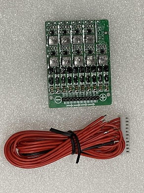 Активная балансировочная плата 1.2A 9~10S