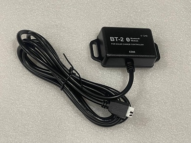 Блютуз модуль  BT-2 для MPPT контроллеров заряда  