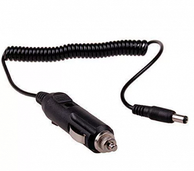 Адаптер питания автомобильный 12v 2А