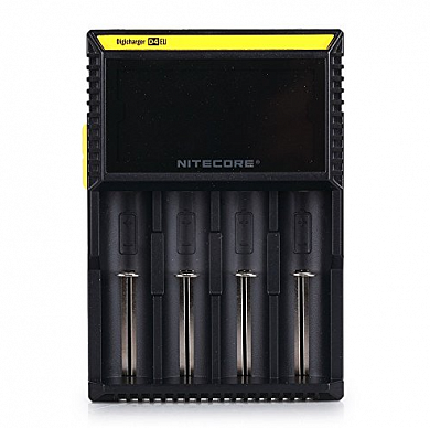  Зарядное NITECORE D4 EU   