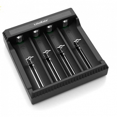 Зарядное LiitoKala Lii-L4