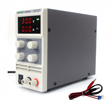 Лабораторный блок питания WANPTEK KPS3010D