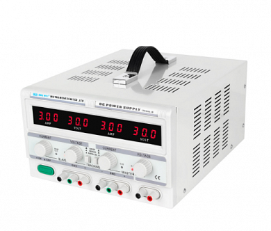 Лабораторный блок питания Longwei LW TPR-3003-2D