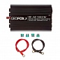 Автомобильный инвертор Geofox MD 1000W/24v-1p