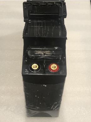 ESO12-55  Пустой аккумуляторный отсек