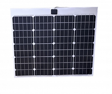 Гибкая солнечная батарея М Flex-50Вт