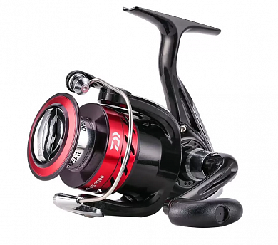 Катушка DAIWA SWEEPFIRE 2B CS 3000