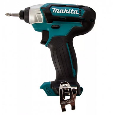 Шуруповерт аккумуляторный MAKITA TD 110 DZ 