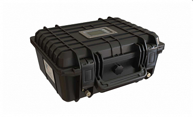 Кейс-чемодан для аккумулятора  XL